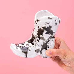 Ditverzinjeniet Kaarsen En Kandelaars|Cowboylaars geurkaars