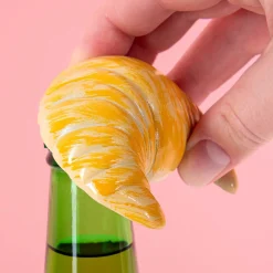 Ditverzinjeniet Flesopeners|Croissant flesopener