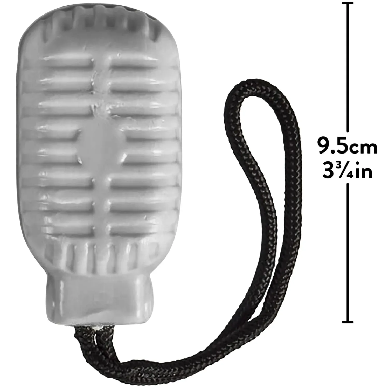 Ditverzinjeniet Retro|Duurzaam|Crooner microfoon zeep