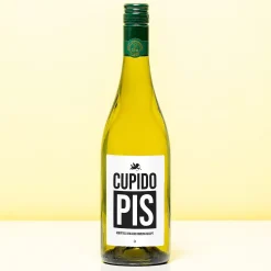 Ditverzinjeniet Wijnflessen|Borrelen|Cupido pis