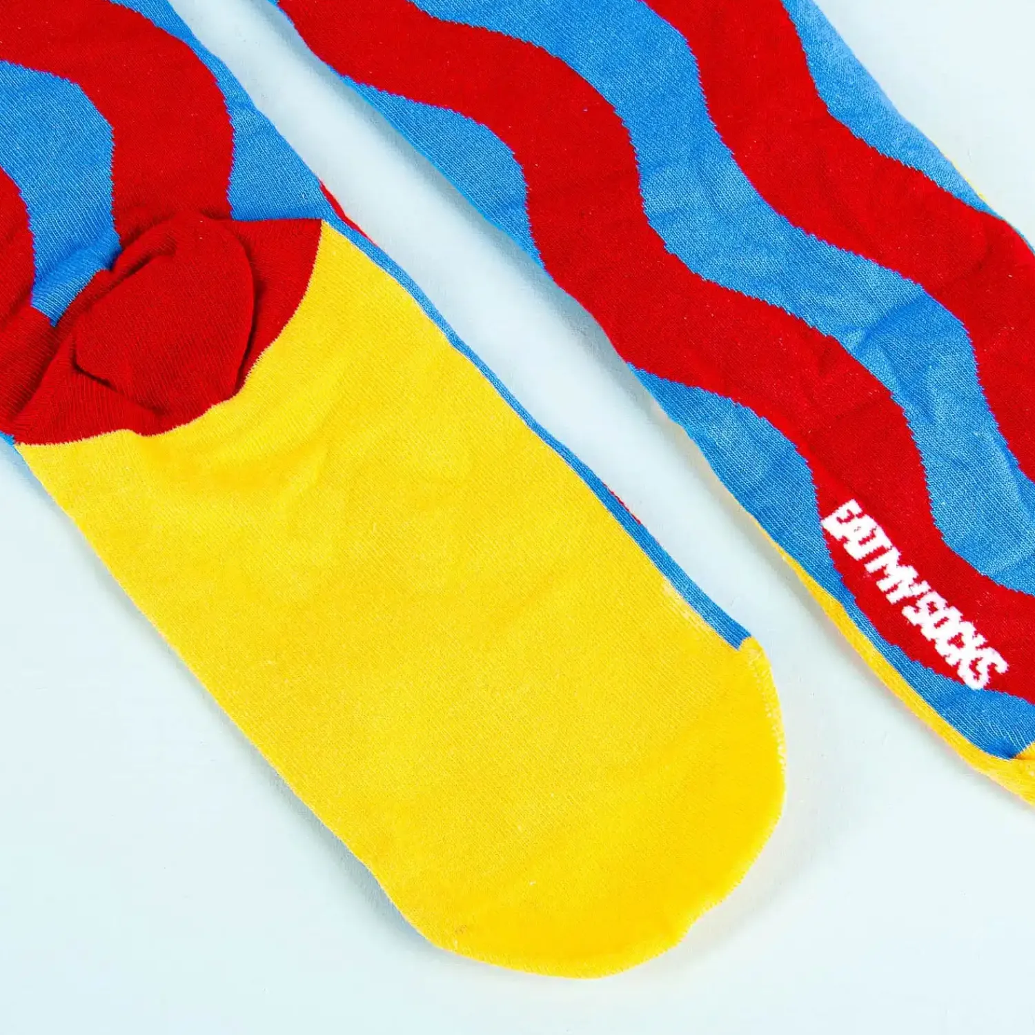 Ditverzinjeniet Sokken|Curvies chips sokken