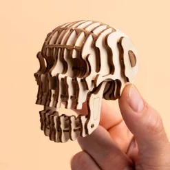 Ditverzinjeniet Puzzels|3D Puzzel Van Hout