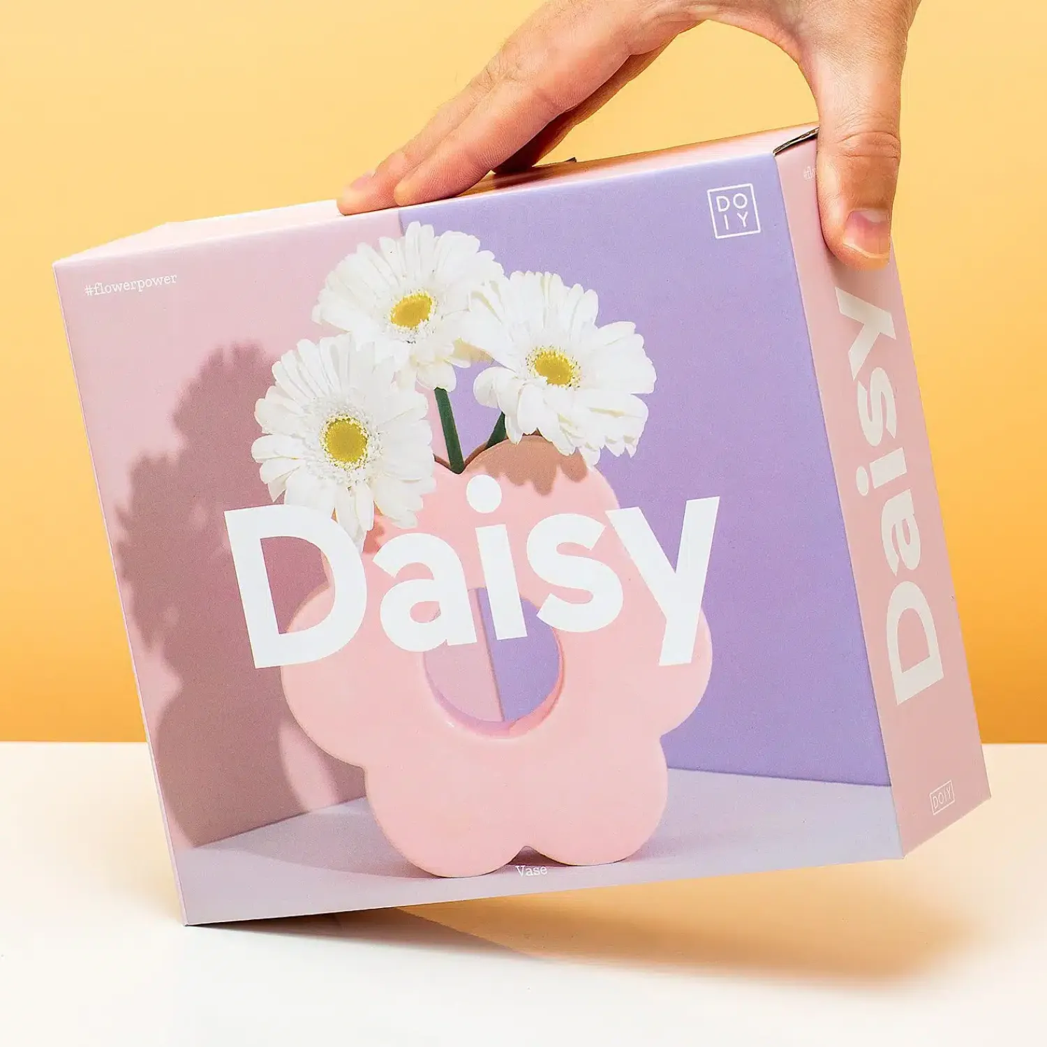 Ditverzinjeniet Vazen|Daisy vaas