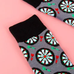 Ditverzinjeniet Sokken|Dart sokken