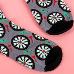 Ditverzinjeniet Sokken|Dart sokken