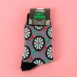 Ditverzinjeniet Sokken|Dart sokken