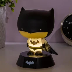 Ditverzinjeniet Verlichting|DC Comics Batman Icon lamp