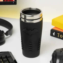 Ditverzinjeniet Thermosflessen|DC Comics Batman thermosbeker