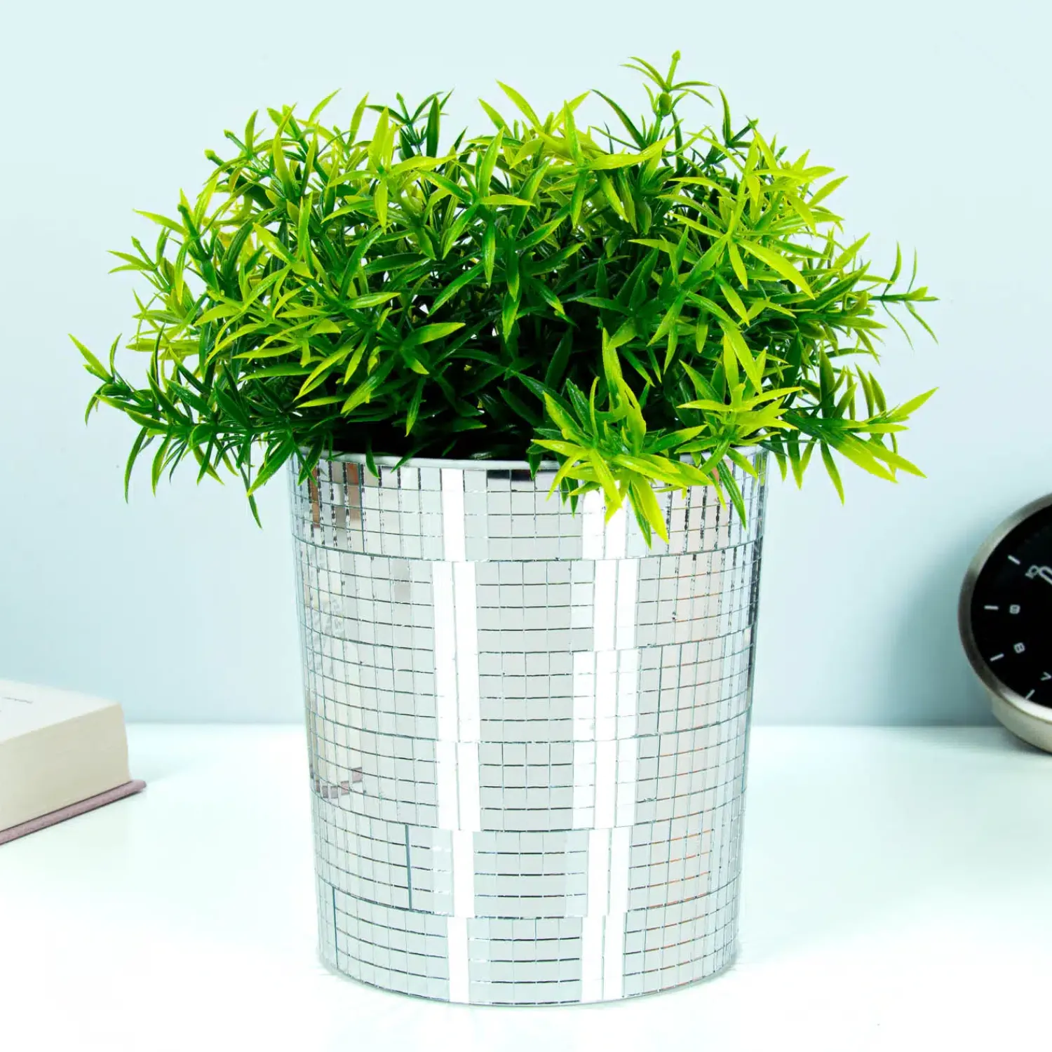 Ditverzinjeniet Bloempotten|Discobal bloempot