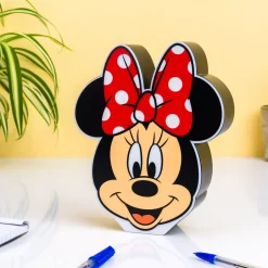 Ditverzinjeniet Verlichting|Slaapkamer|Disney Minnie Mouse boxlamp