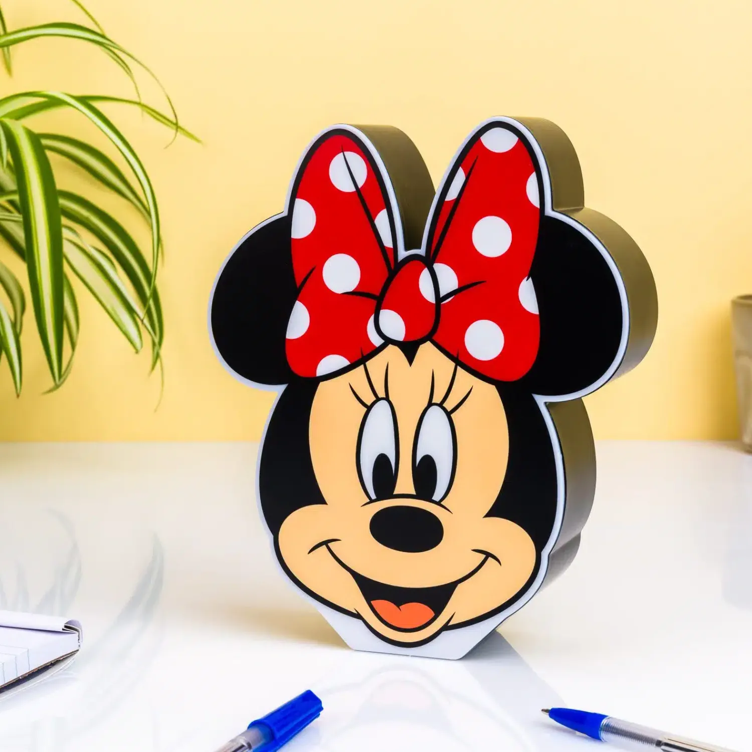 Ditverzinjeniet Verlichting|Slaapkamer|Disney Minnie Mouse boxlamp