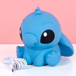Ditverzinjeniet Verlichting|Slaapkamer|Disney Siliconen Stitch lampje