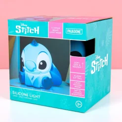 Ditverzinjeniet Verlichting|Slaapkamer|Disney Siliconen Stitch lampje