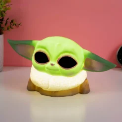 Ditverzinjeniet Verlichting|Disney Star Wars Mandalorian Baby Yoda lampje