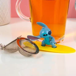 Ditverzinjeniet Thee Eieren|Disney Stitch tea infuser