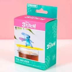 Ditverzinjeniet Thee Eieren|Disney Stitch tea infuser