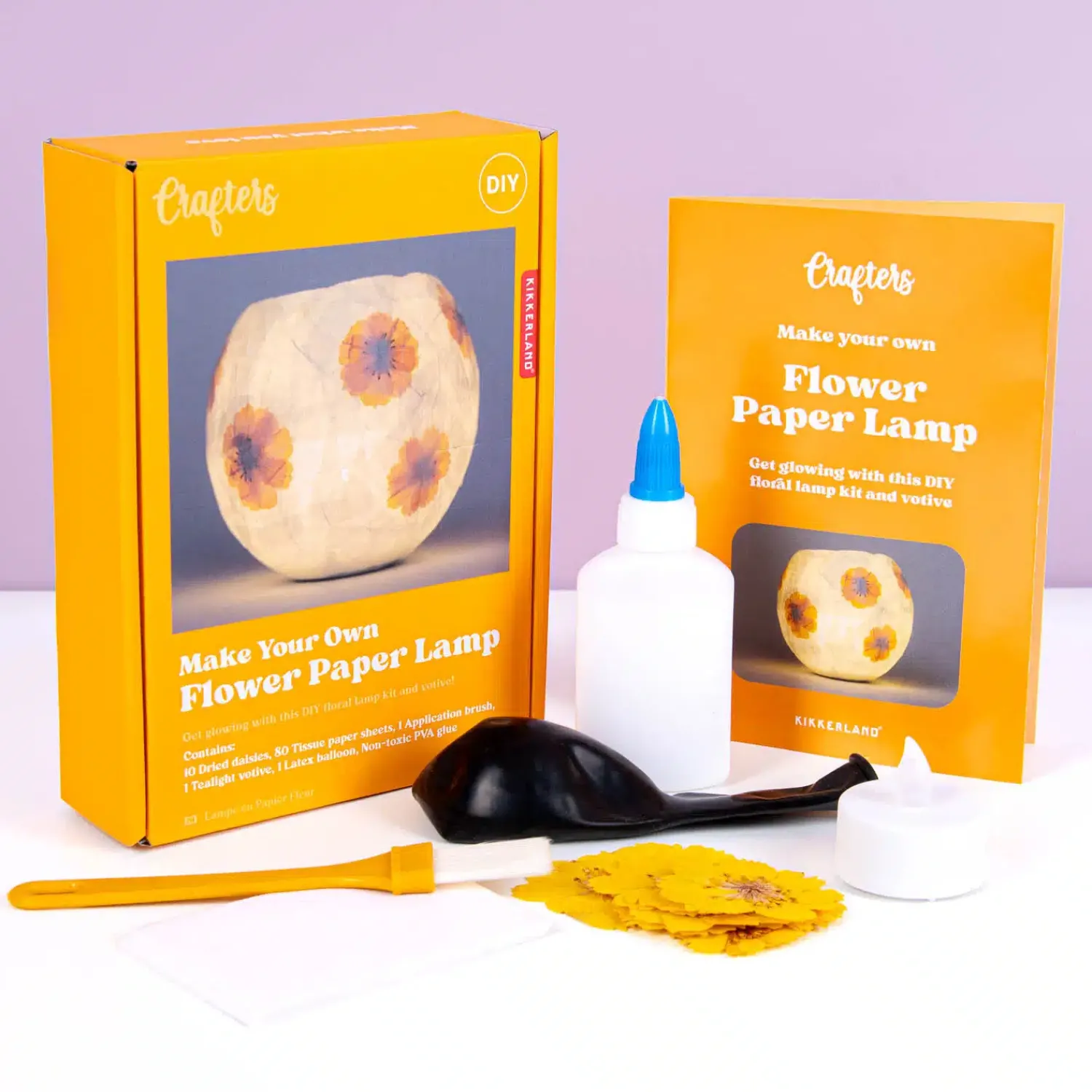 Ditverzinjeniet Verlichting|DIY bloemenlamp