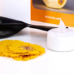 Ditverzinjeniet Verlichting|DIY bloemenlamp