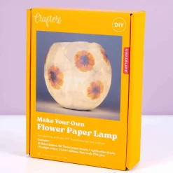 Ditverzinjeniet Verlichting|DIY bloemenlamp