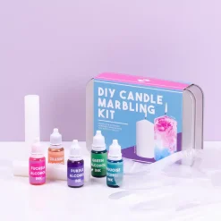 Ditverzinjeniet Diy|Kaarsen En Kandelaars|DIY kaars kleur set