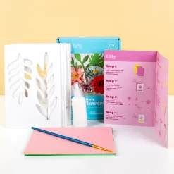 Ditverzinjeniet Diy|Kantoor|DIY papieren bloemen