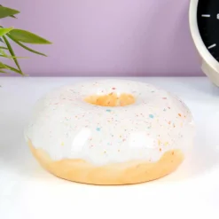 Ditverzinjeniet Kaarsen En Kandelaars|Donut kandelaar