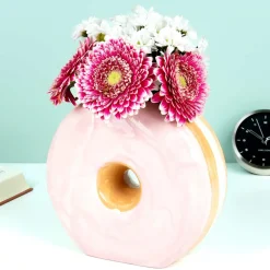Ditverzinjeniet Vazen|Donut vaas