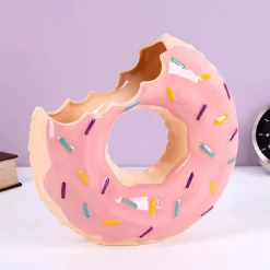 Ditverzinjeniet Vazen|Donut zwemband vaas