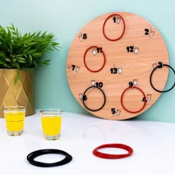Ditverzinjeniet Drankspelletjes|Vrijgezellenfeestjes|Drankspel met ringen