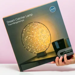 Ditverzinjeniet Verlichting|Slaapkamer|Dreamcatcher lamp