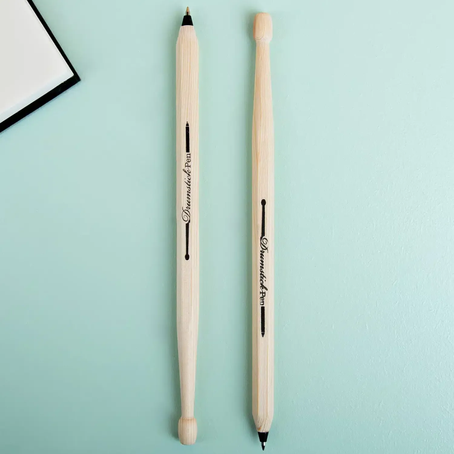 Ditverzinjeniet Muziek|Drumstick pennen (Set Van 2)
