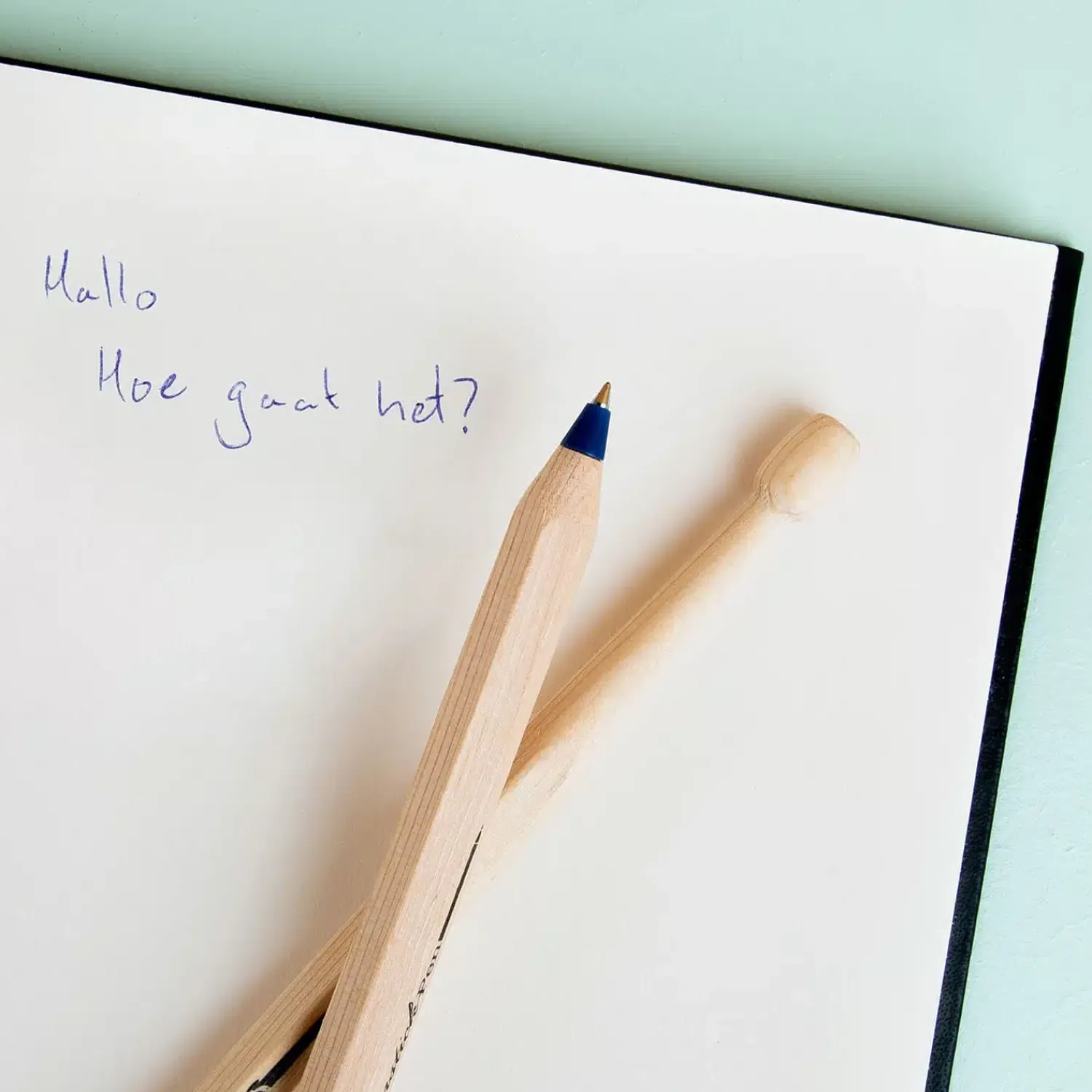 Ditverzinjeniet Muziek|Drumstick pennen (Set Van 2)