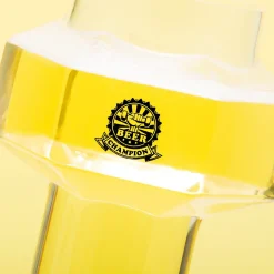 Ditverzinjeniet Mokken & Glazen|Borrelen|Dumbbell bierglas