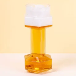 Ditverzinjeniet Mokken & Glazen|Sport|Dumbbell bierpul