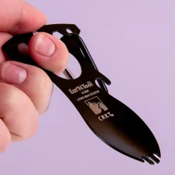 Ditverzinjeniet Reizen|Multitools|Eat’n tool campingbestek