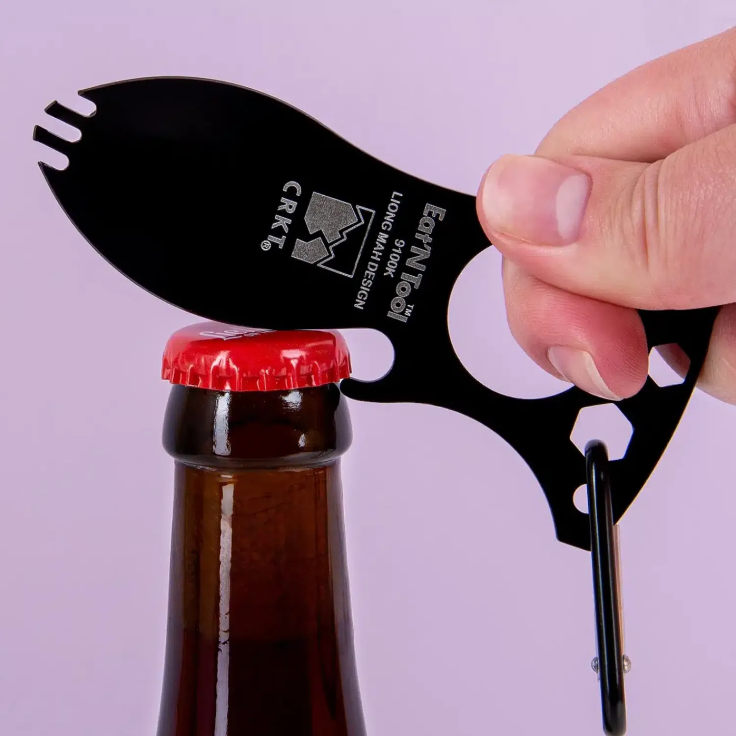 Ditverzinjeniet Reizen|Multitools|Eat’n tool campingbestek