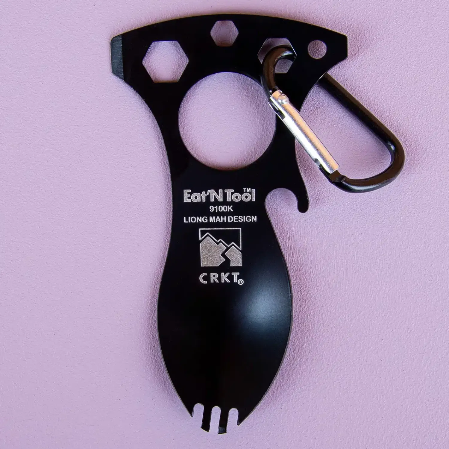 Ditverzinjeniet Reizen|Multitools|Eat’n tool campingbestek