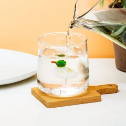 Ditverzinjeniet Mokken & Glazen|Eend glas