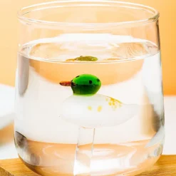 Ditverzinjeniet Mokken & Glazen|Eend glas