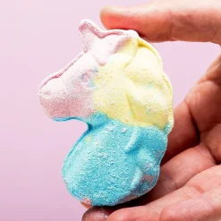 Ditverzinjeniet Badkamer|Eenhoorn bruisbal