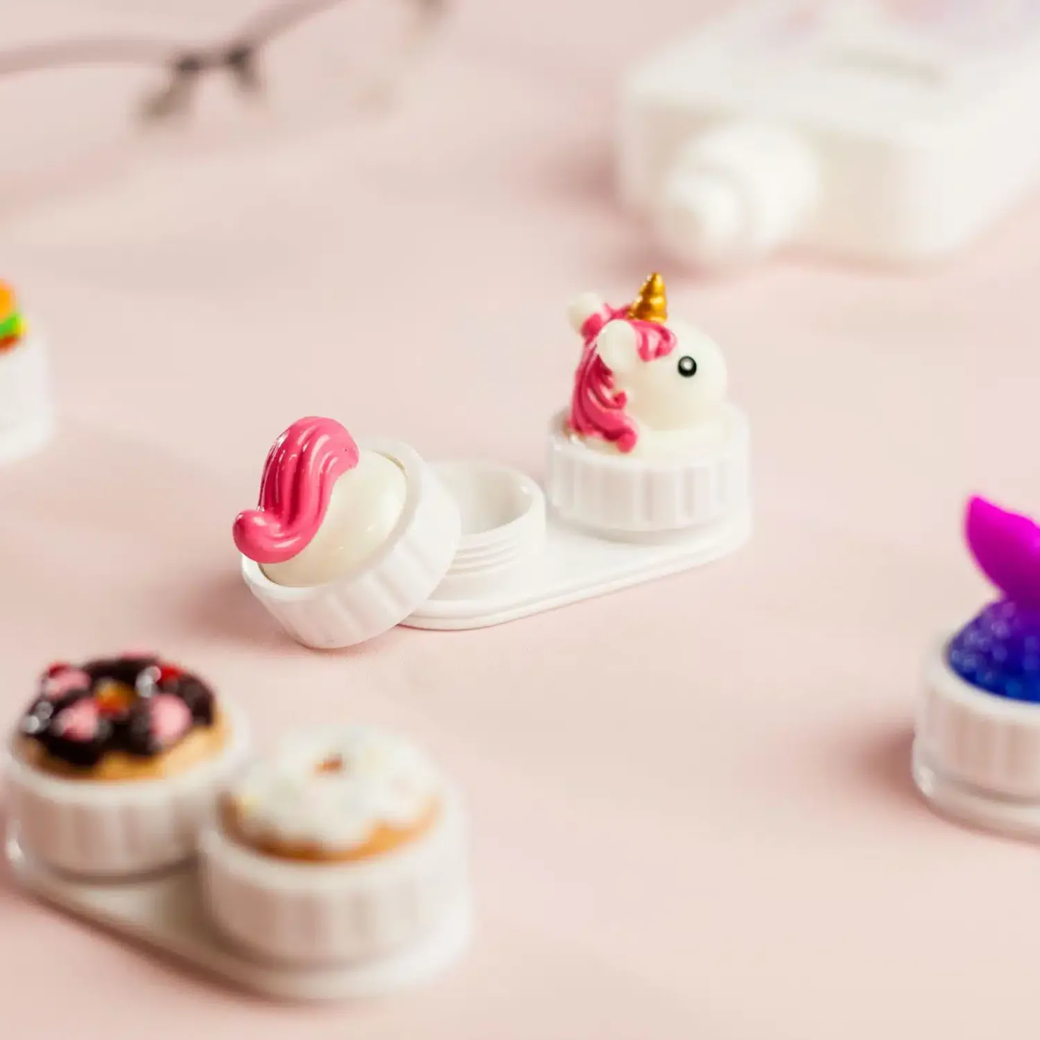 Ditverzinjeniet Badkamer|Eenhoorn lenshouder