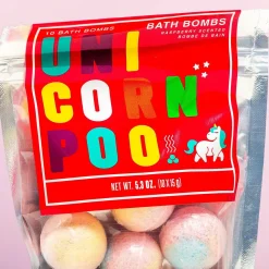 Ditverzinjeniet Badkamer|Eenhoorn poep bruisballen