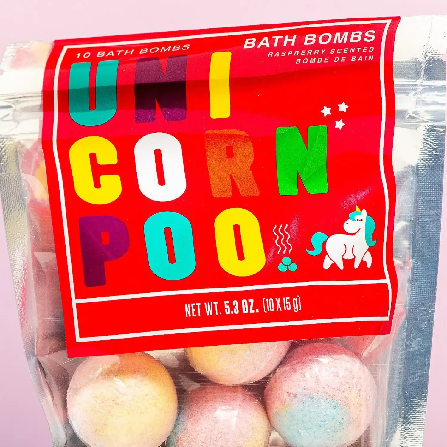 Ditverzinjeniet Badkamer|Eenhoorn poep bruisballen