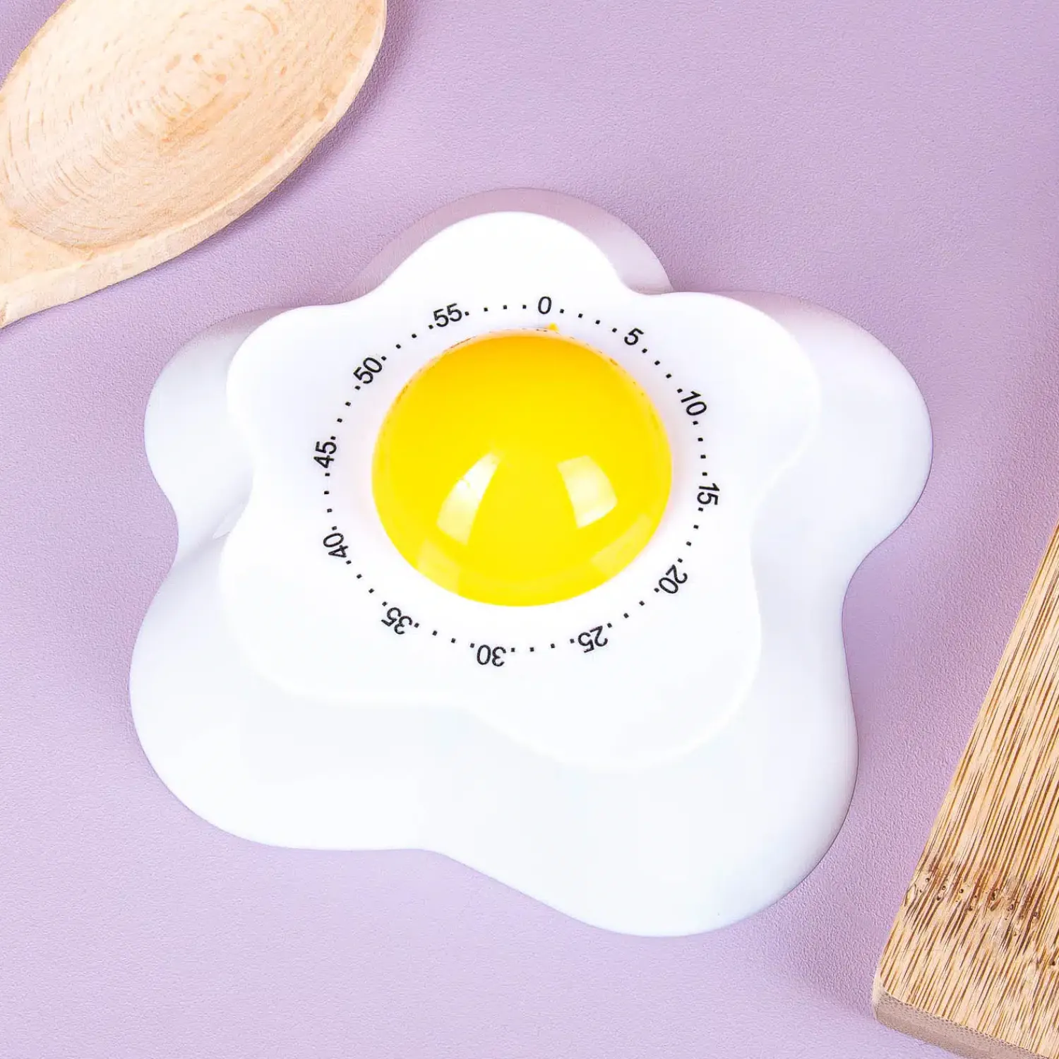 Ditverzinjeniet Kookwekkers|Ei kookwekker