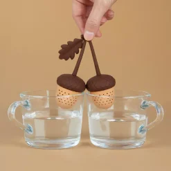 Ditverzinjeniet Thee Eieren|Eikel tea infuser