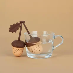 Ditverzinjeniet Thee Eieren|Eikel tea infuser