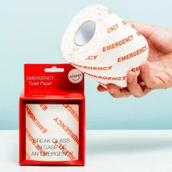 Ditverzinjeniet Badkamer|Emergency wc-papier