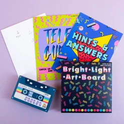 Ditverzinjeniet Retro|Escape the 90s spel