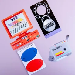 Ditverzinjeniet Retro|Escape the 90s spel