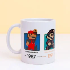 Ditverzinjeniet Mokken & Glazen|Evolutie mok